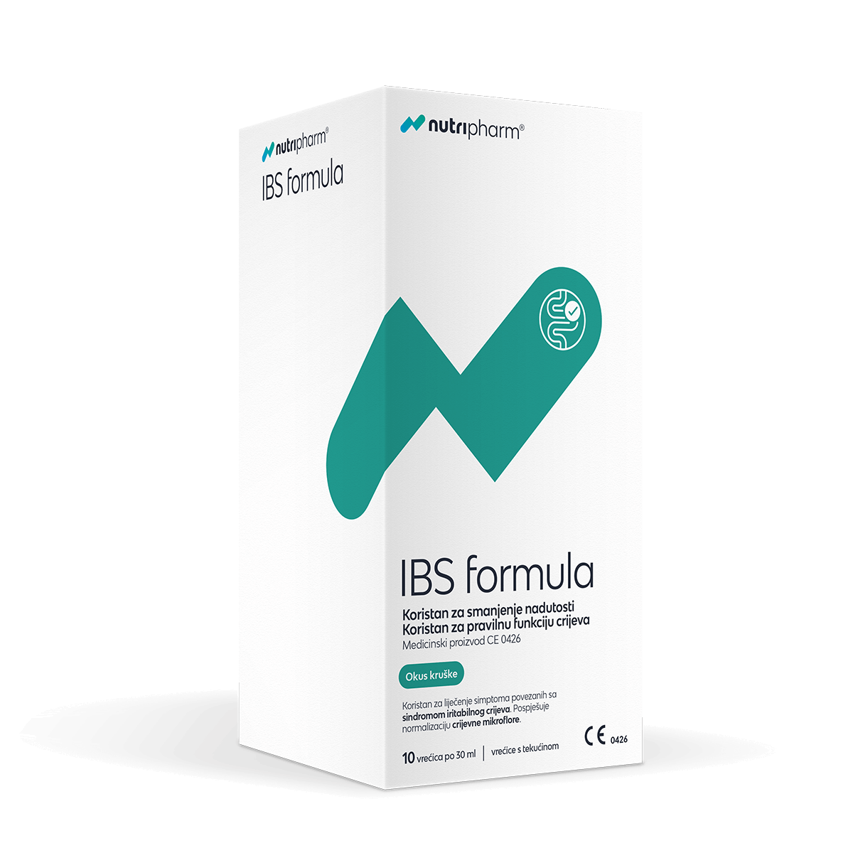 IBS Formula pakiranje