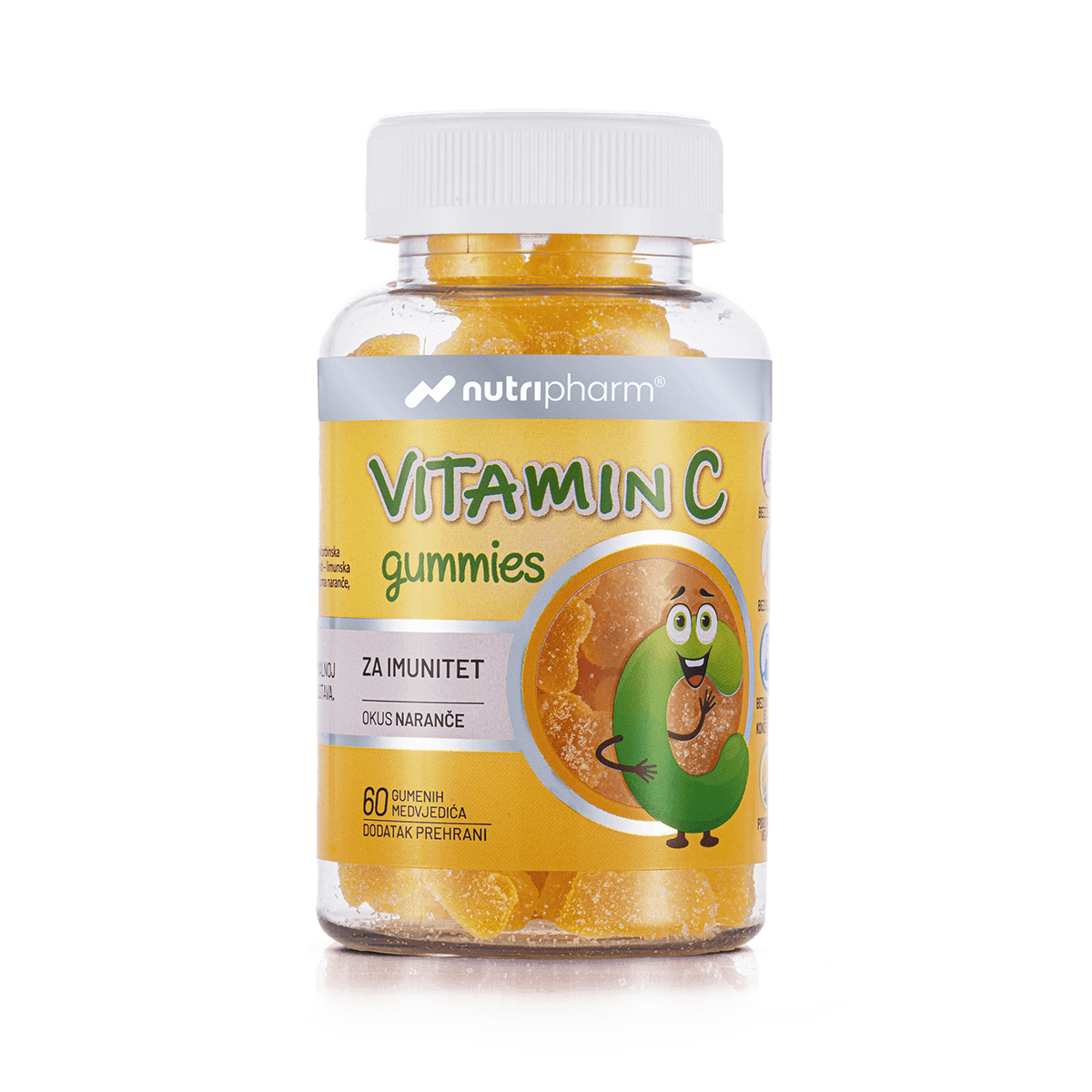 Vitamin C Gummies pakiranje