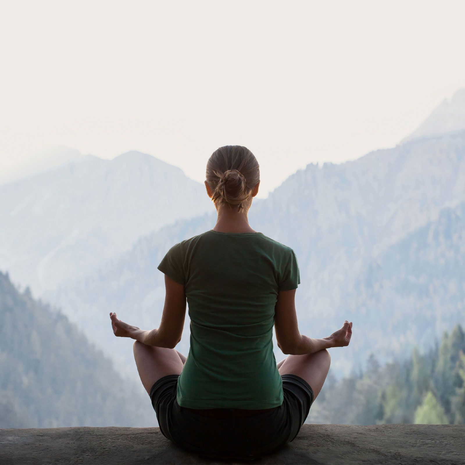 mountain meditation