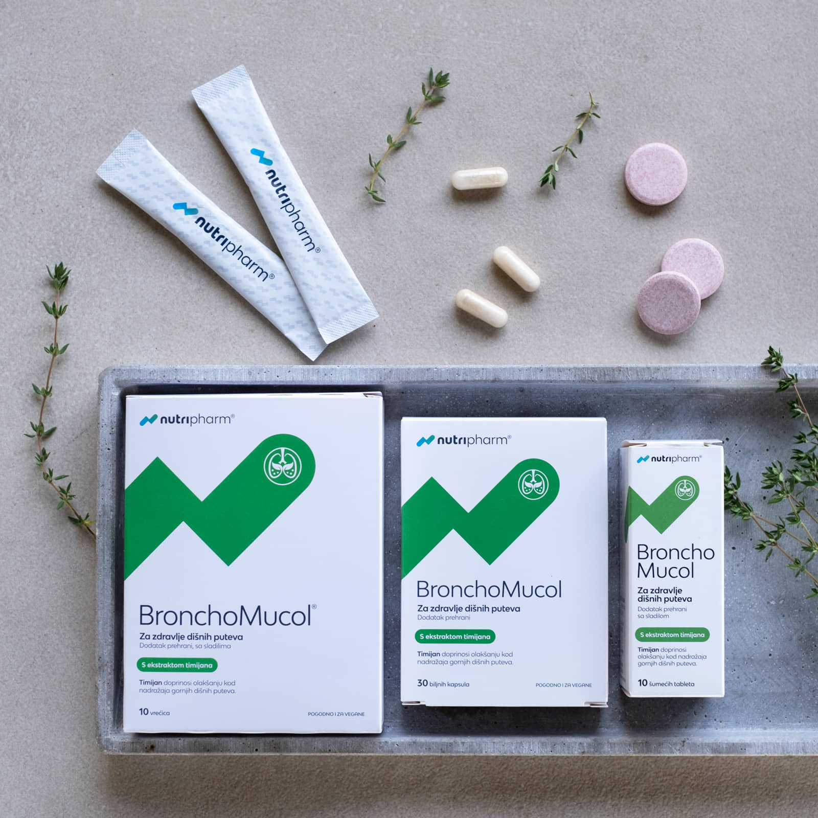 Da disanje ponovno bude lagano i bez napora