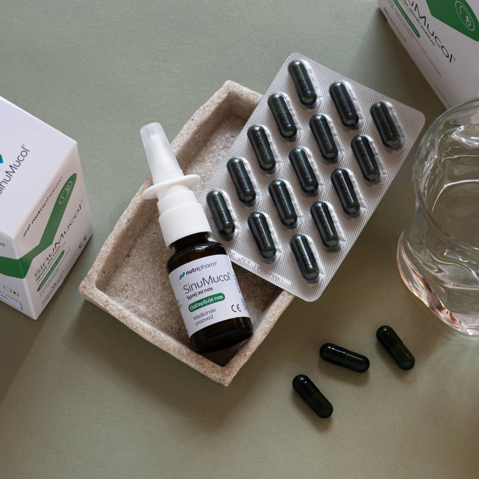 Za slobodniji udah i prohodne sinuse